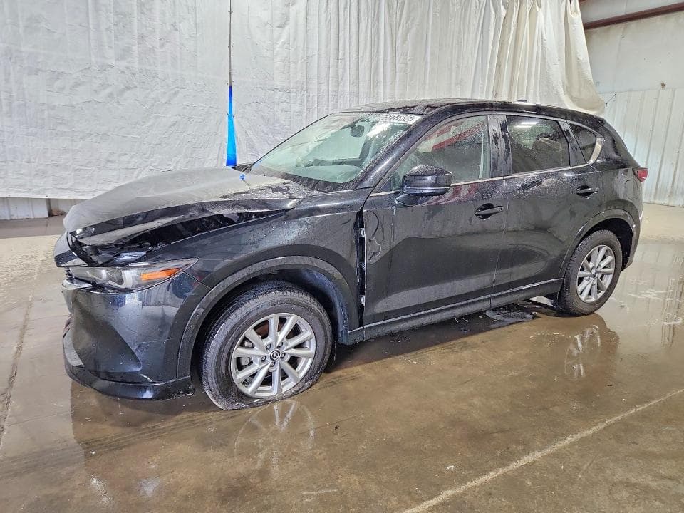 2025 MAZDA CX-5 PREFERRED - 1