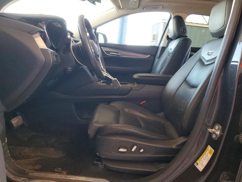 2017 CADILLAC XT5 LUXURY 7