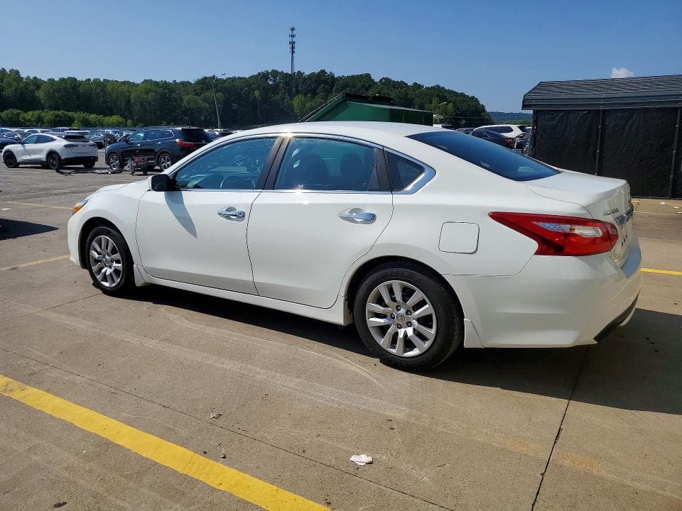 2017 NISSAN ALTIMA 2.5 S 2