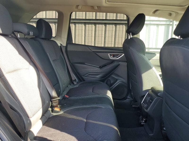 2019 SUBARU FORESTER PREMIUM 11