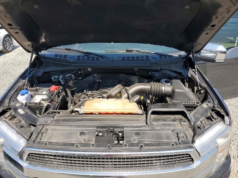 2018 FORD F150 SUPERCREW 11