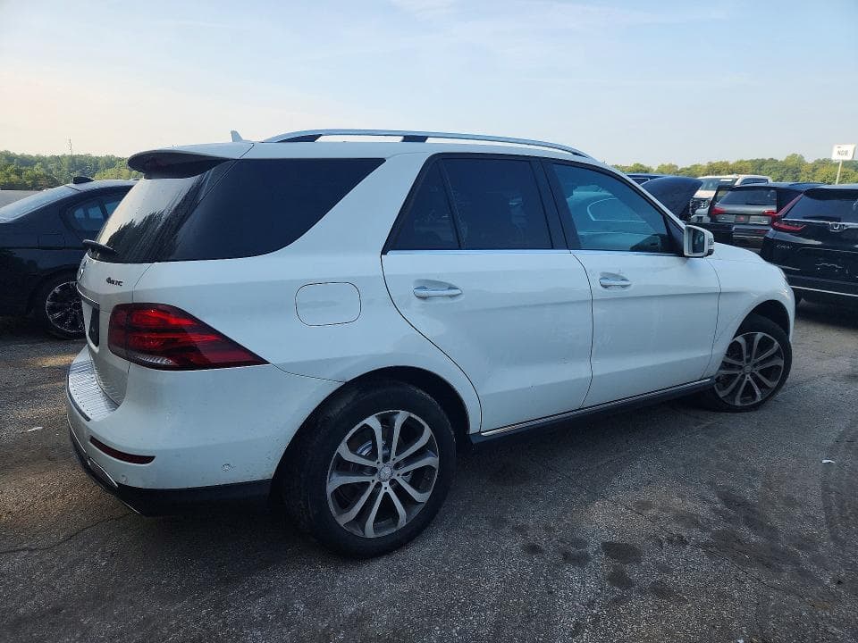 2017 MERCEDES-BENZ GLE 350 4MATIC 3