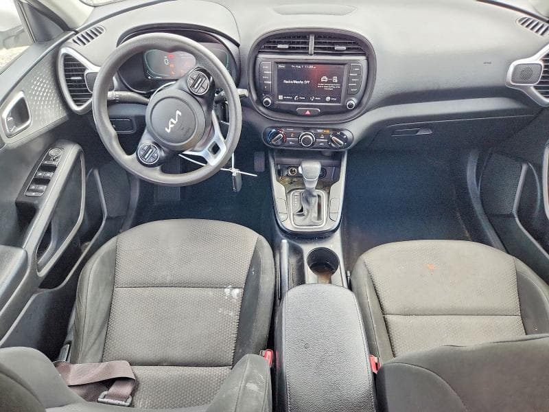 2023 KIA SOUL LX 8