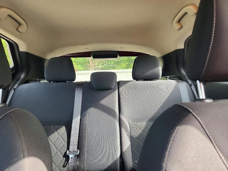 2019 NISSAN KICKS SV 10