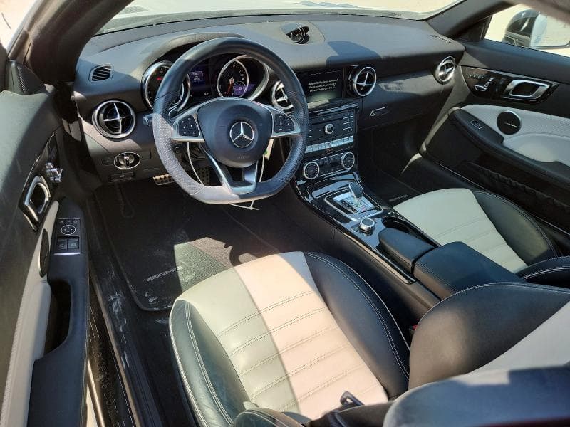2019 MERCEDES-BENZ SLC 300 8