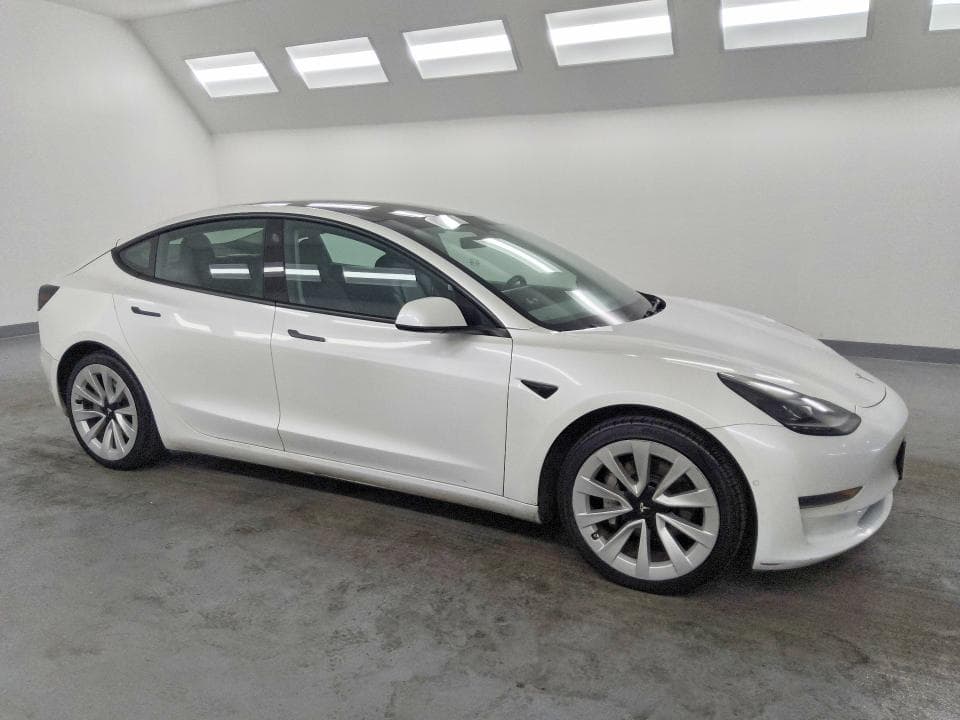 2022 TESLA MODEL 3 4