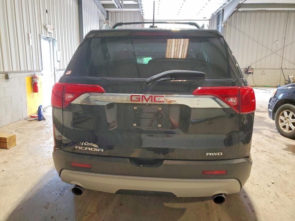 2018 GMC ACADIA SLT-1 6
