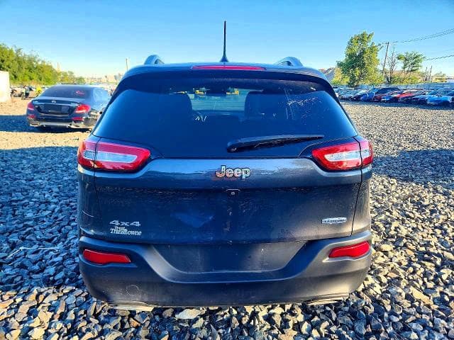 2018 JEEP CHEROKEE LATITUDE PLUS 6