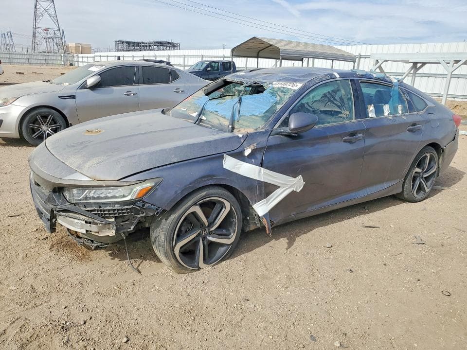 2018 HONDA ACCORD SPORT - 1