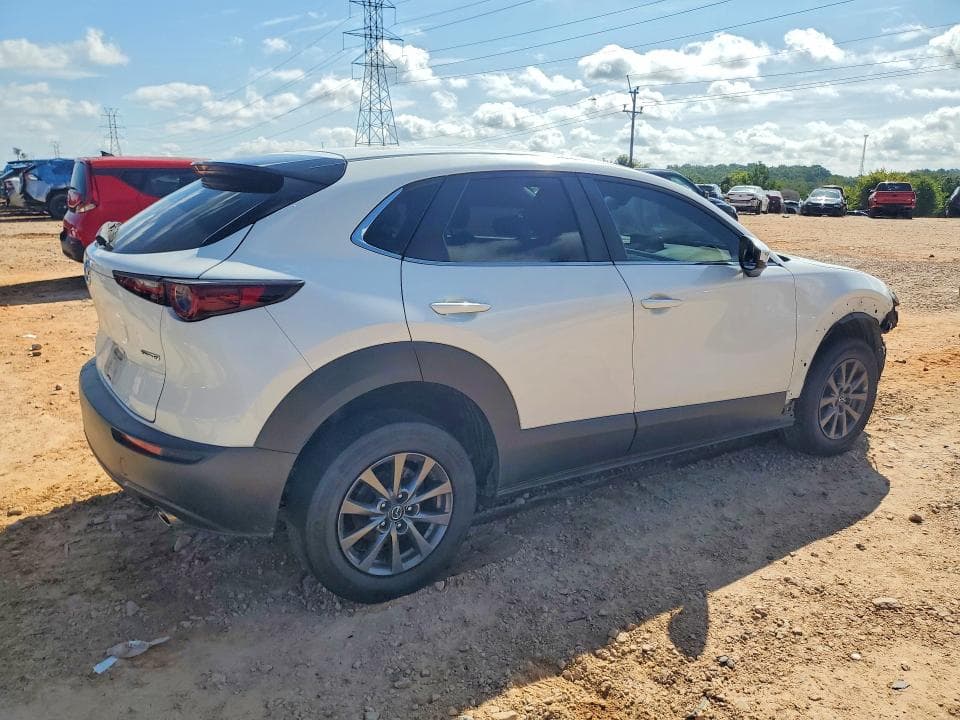 2021 MAZDA CX-30 3