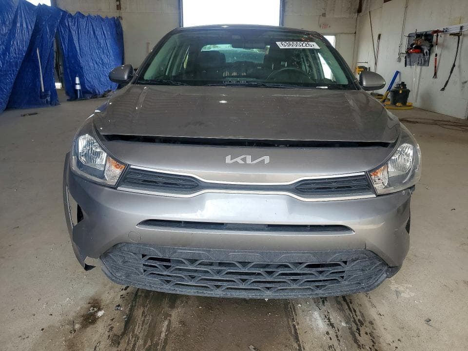 2022 KIA RIO S 5
