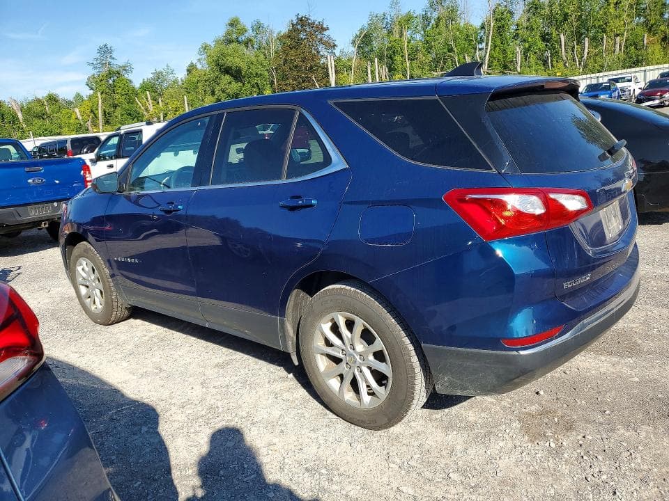 2019 CHEVROLET EQUINOX LT 2