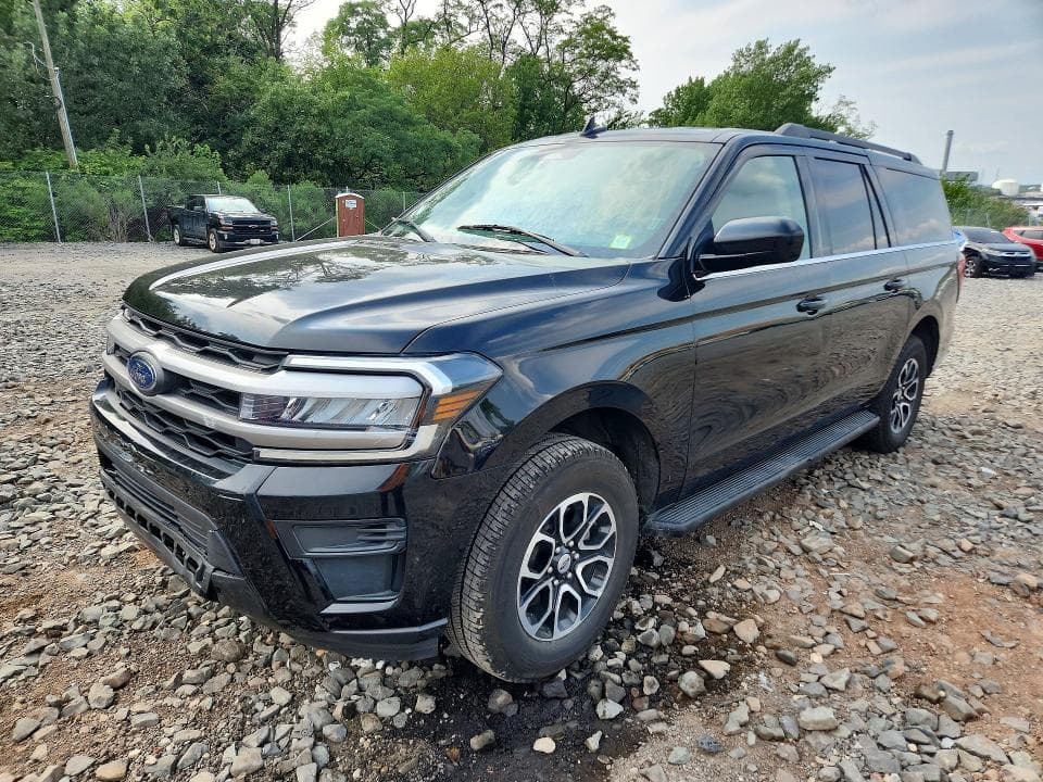 2022 FORD EXPEDITION MAX XLT - 1