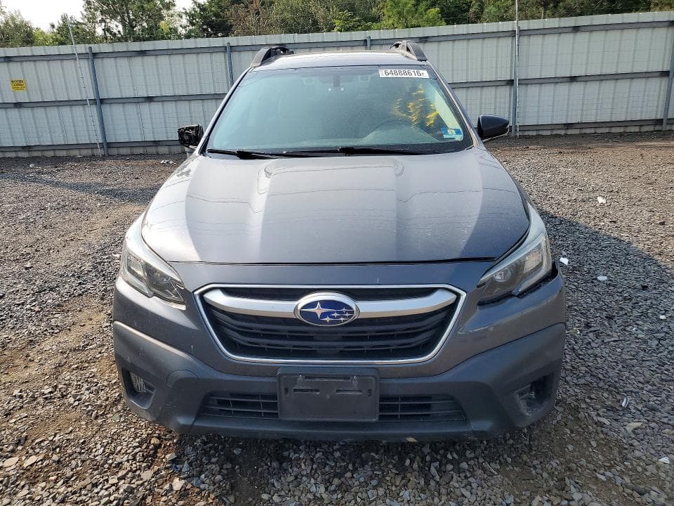 2020 SUBARU OUTBACK PREMIUM 5