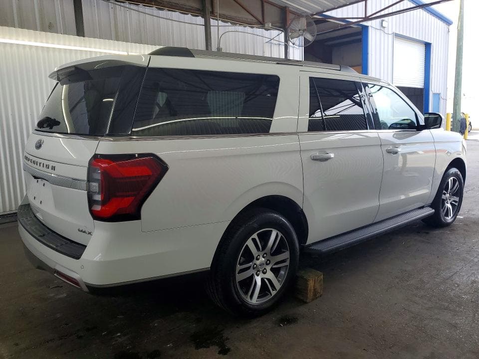 2024 FORD EXPEDITION MAX LIMITED 3