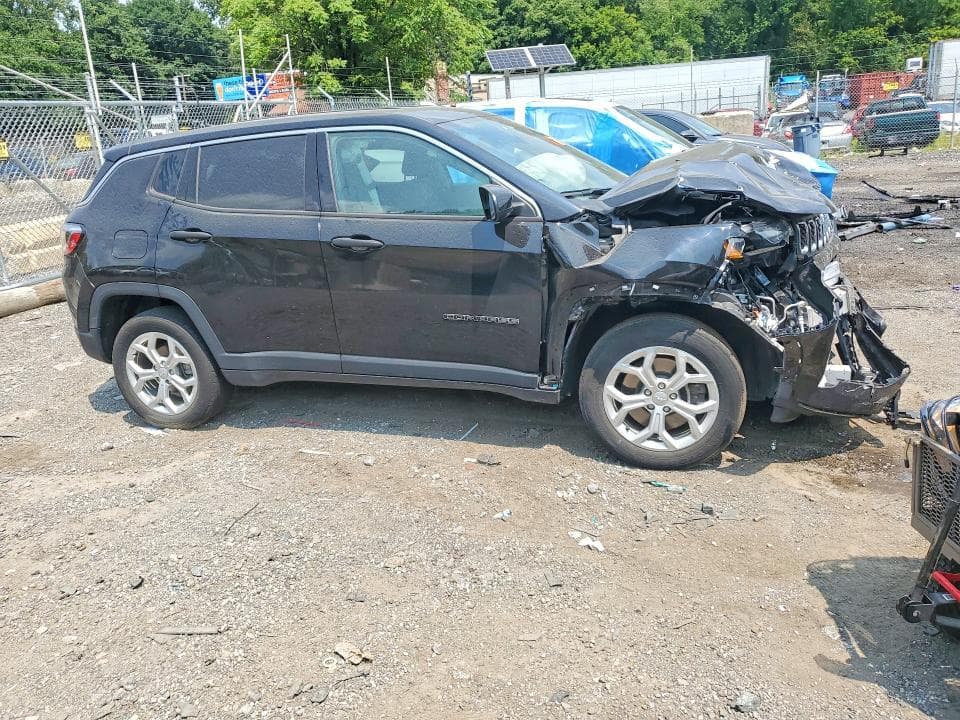 2024 JEEP COMPASS SPORT 4