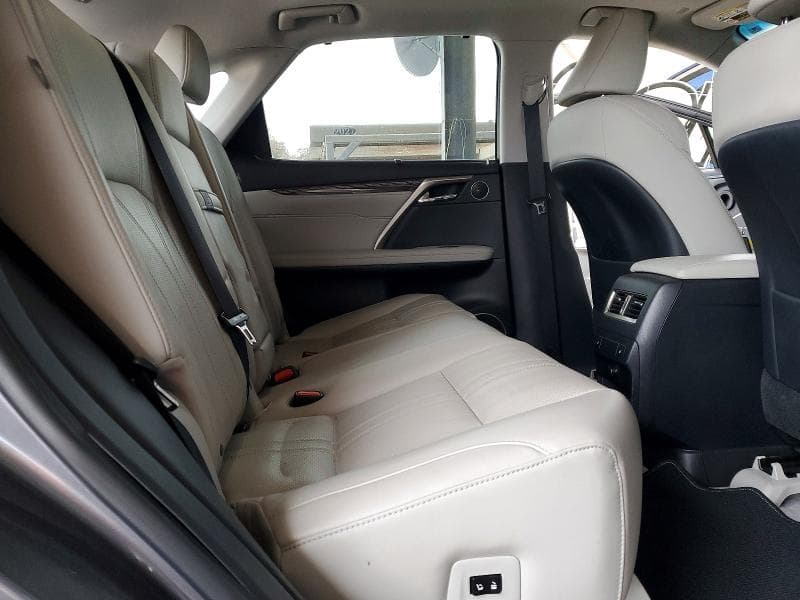 2019 LEXUS RX 450H BASE 10