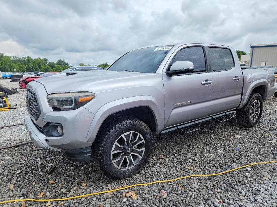 2021 TOYOTA TACOMA TRD SPORT - 1