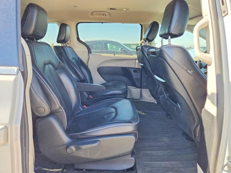 2020 CHRYSLER PACIFICA HYBRID LIMITED 11