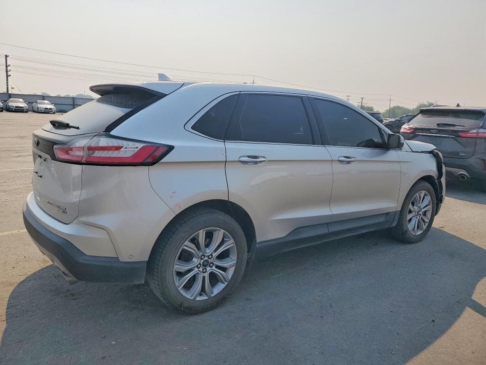 2019 FORD EDGE TITANIUM 3
