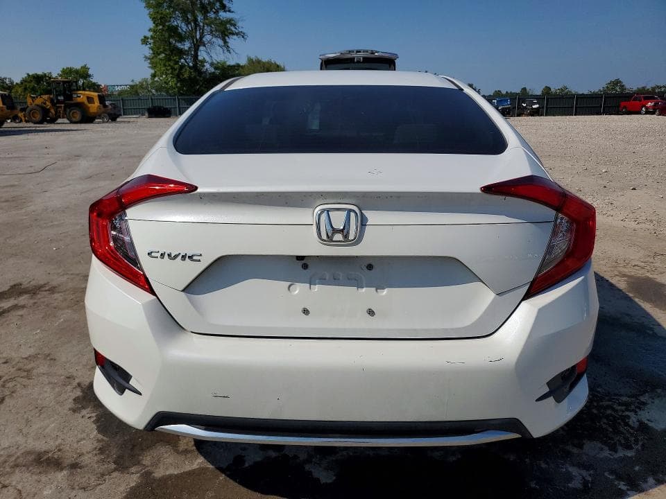 2020 HONDA CIVIC LX 6