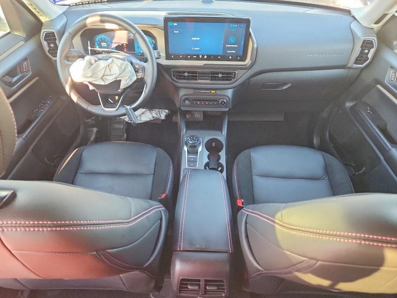 2025 FORD BRONCO SPORT BIG BEND 8