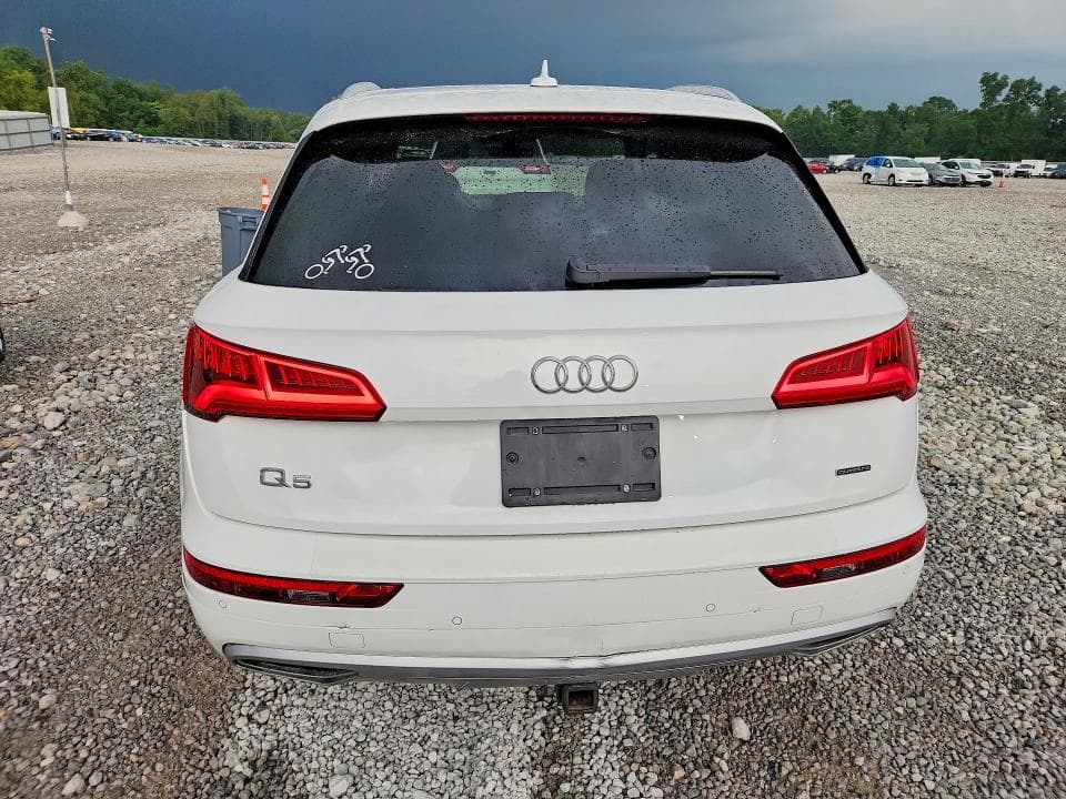 2019 AUDI Q5 PRESTIGE 6