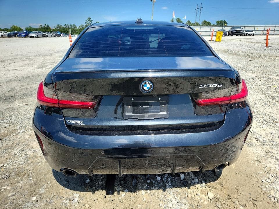 2023 BMW 330E 6