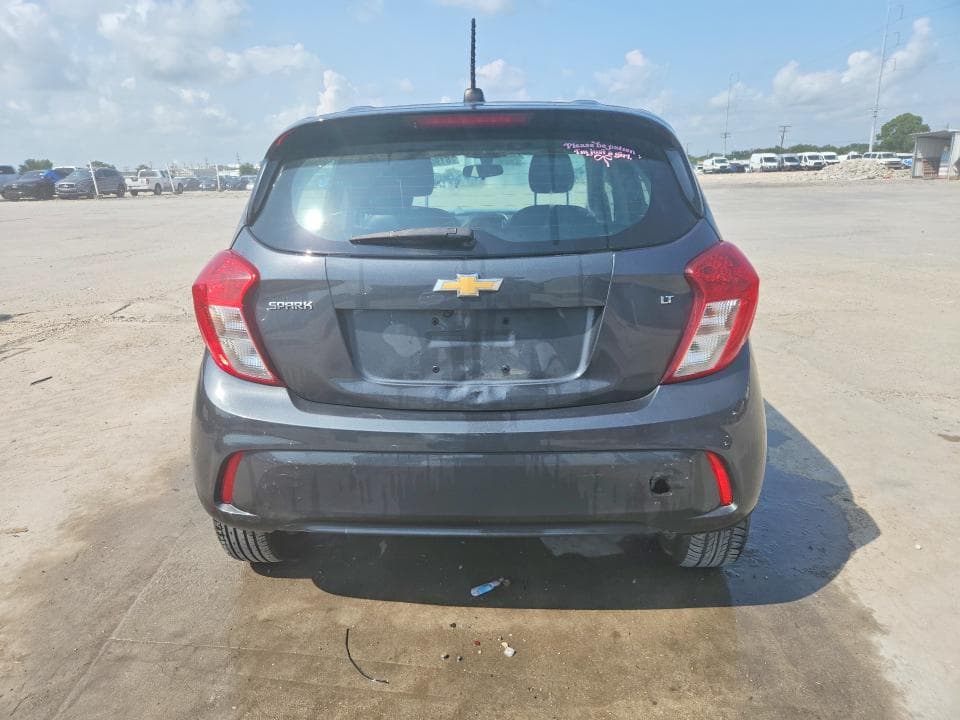 2021 CHEVROLET SPARK 1LT 6