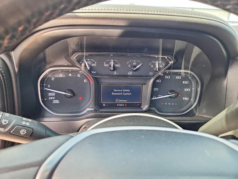 2021 GMC SIERRA C1500 SLT 9
