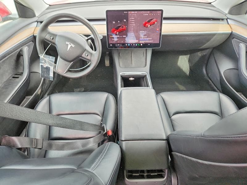 2022 TESLA MODEL 3 8
