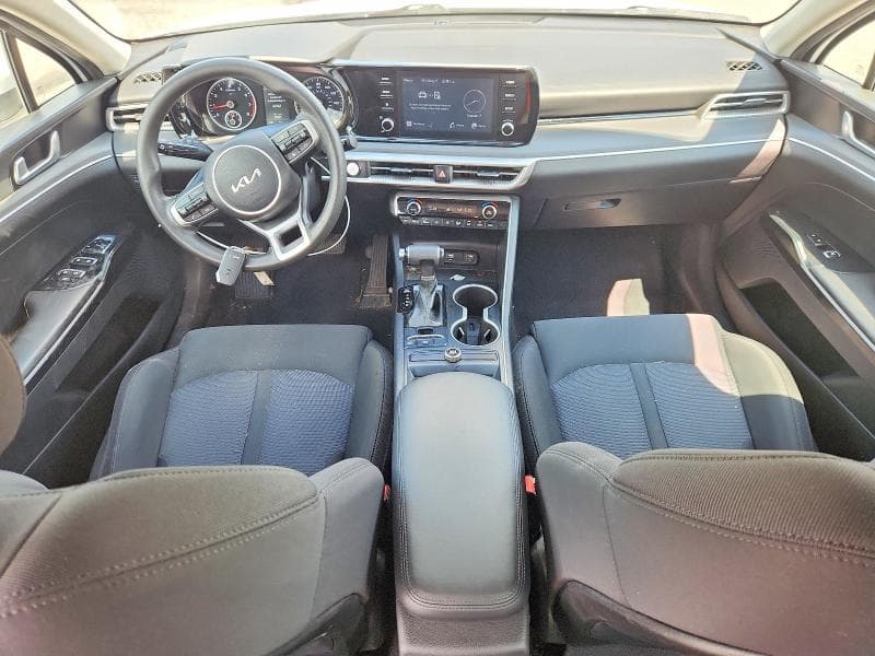 2023 KIA K5 LXS 8