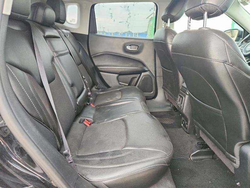 2018 JEEP COMPASS LATITUDE 11