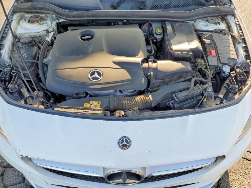 2018 MERCEDES-BENZ CLA 250 11