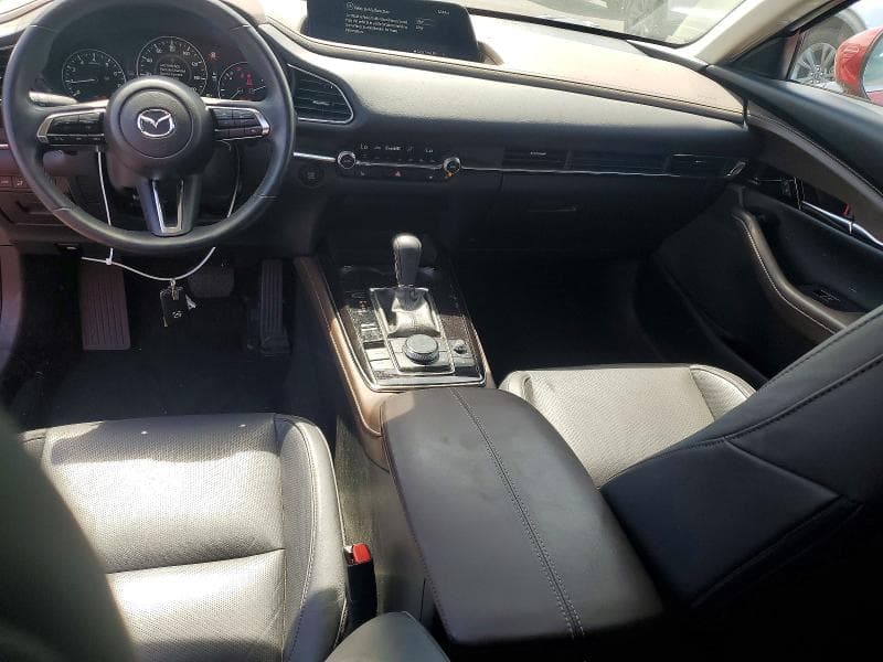 2025 MAZDA CX-30 PREMIUM 8