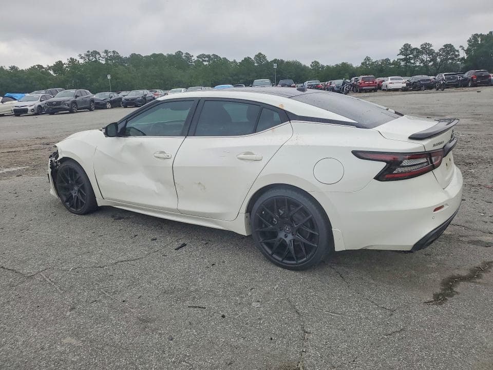 2021 NISSAN MAXIMA SR 2