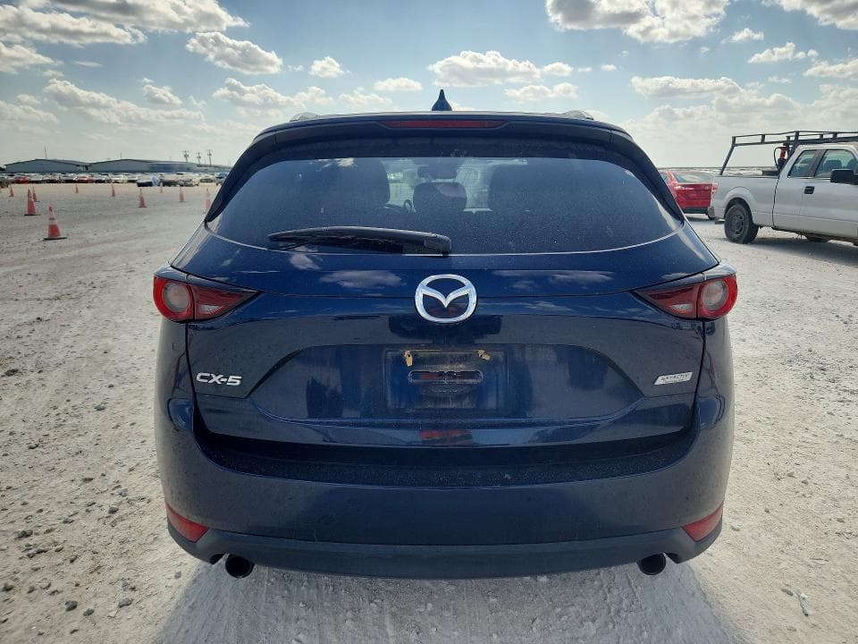 2018 MAZDA CX-5 TOURING 6