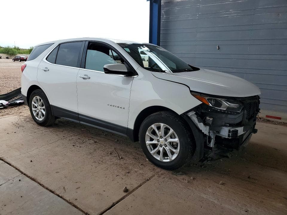 2018 CHEVROLET EQUINOX LT 4