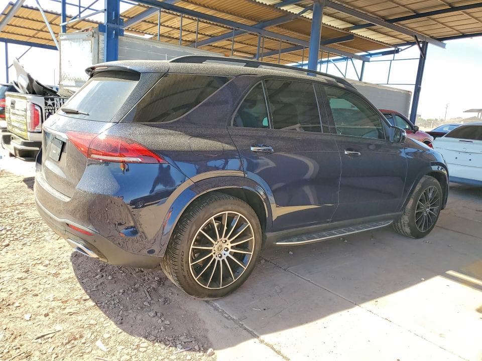 2021 MERCEDES-BENZ GLE 350 3
