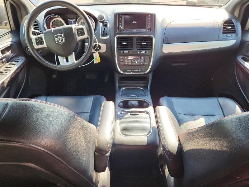 2017 DODGE GRAND CARAVAN GT 8