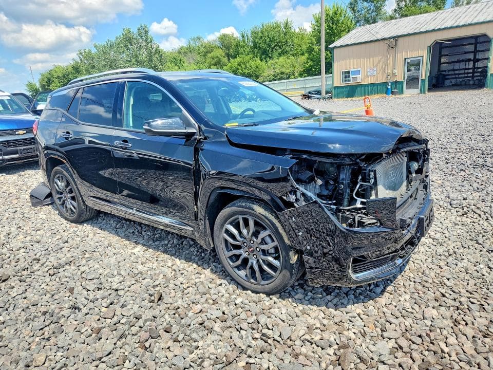 2024 GMC TERRAIN DENALI 4