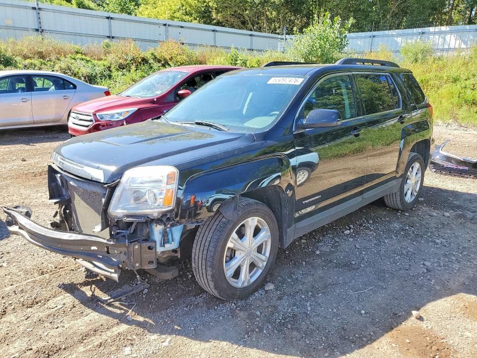 2017 GMC TERRAIN SLE - 1
