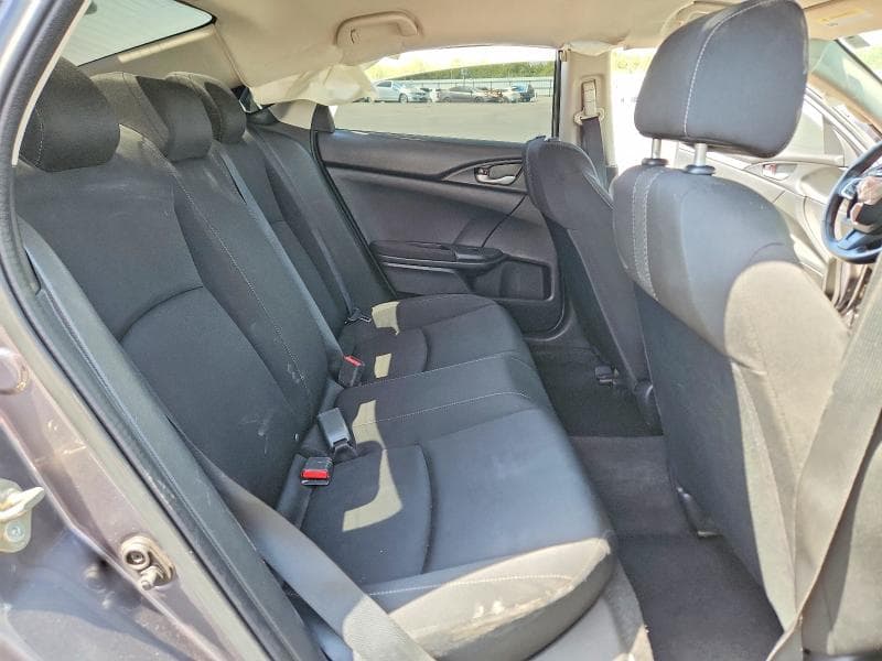 2017 HONDA CIVIC LX 10
