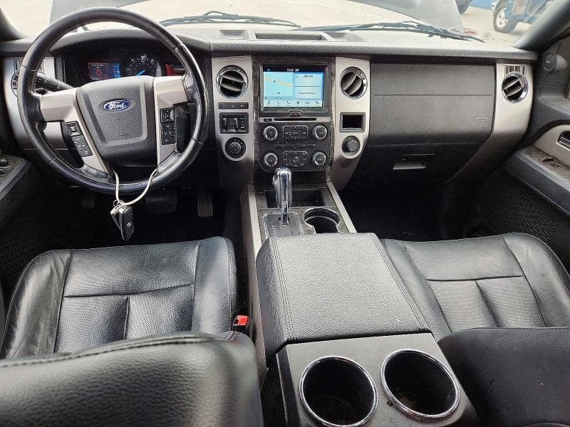 2017 FORD EXPEDITION EL LIMITED 8