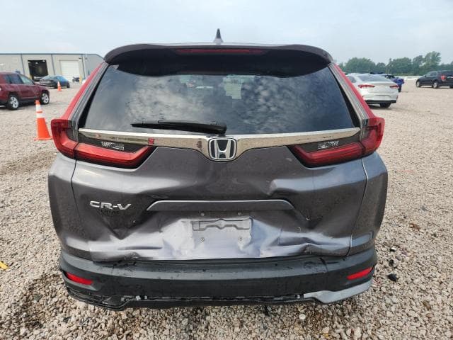 2021 HONDA CR-V EXL 6