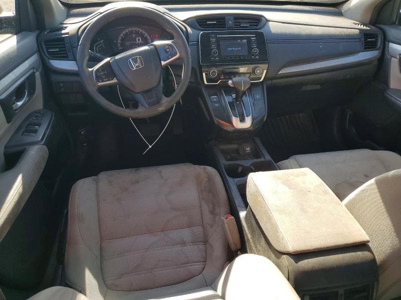 2018 HONDA CR-V LX 8