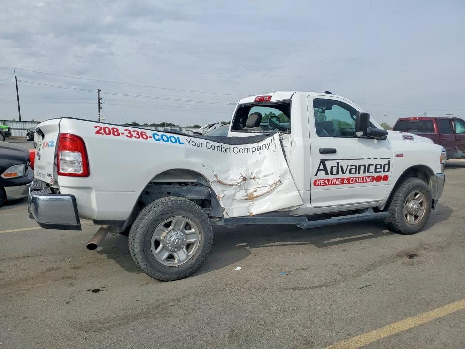 2021 RAM 2500 TRADESMAN 3