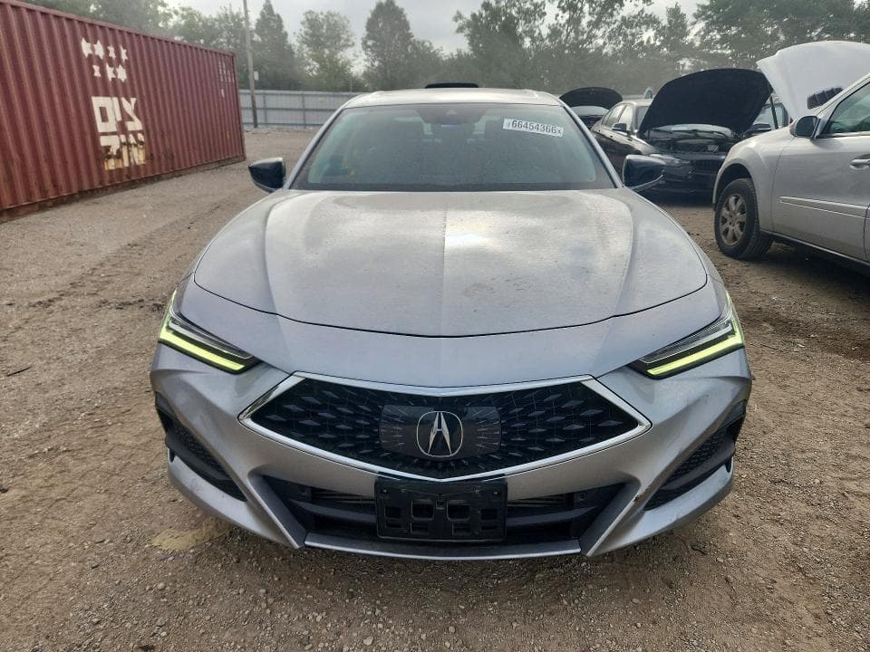 2021 ACURA TLX TECHNOLOGY 5
