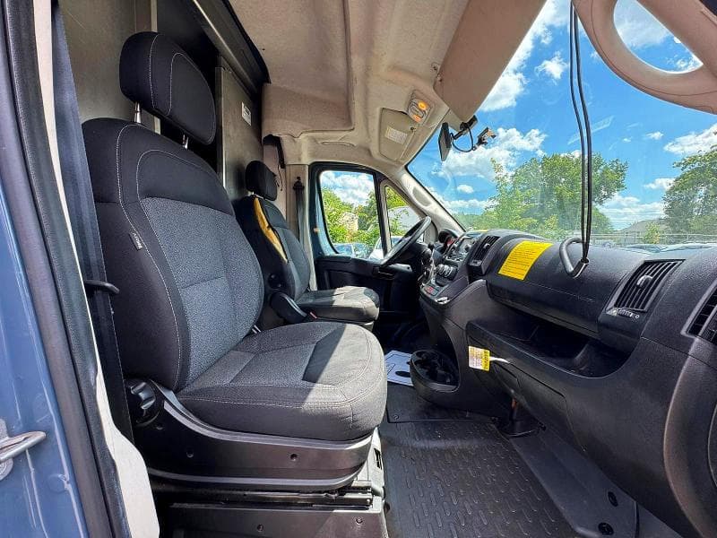 2020 RAM PROMASTER 3500 3500 HIGH 5
