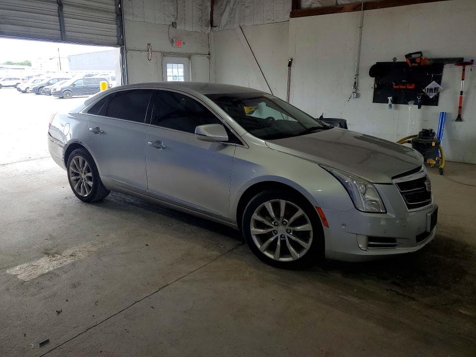 2017 CADILLAC XTS LUXURY 4